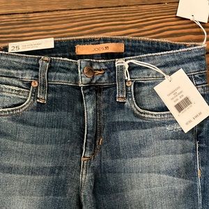 Joe’s Jeans Icon Skinny - size 25 - NWT
